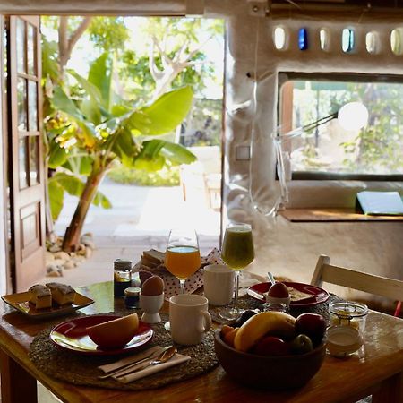 Casa Inspirada Bed & Breakfast Los Estancos ภายนอก รูปภาพ