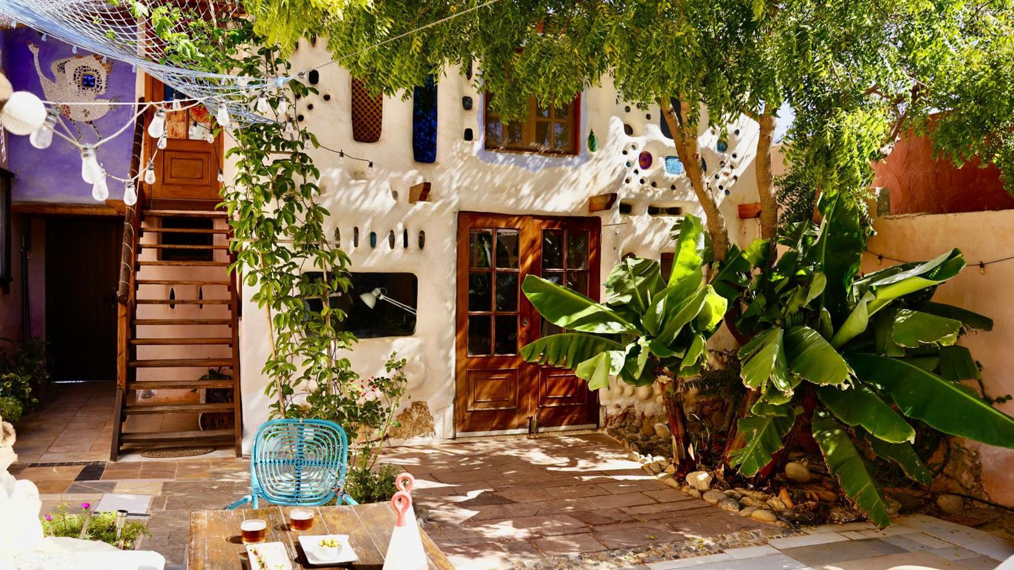 Casa Inspirada Bed & Breakfast Los Estancos ภายนอก รูปภาพ