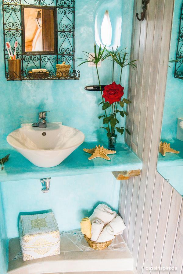 Casa Inspirada Bed & Breakfast Los Estancos ภายนอก รูปภาพ