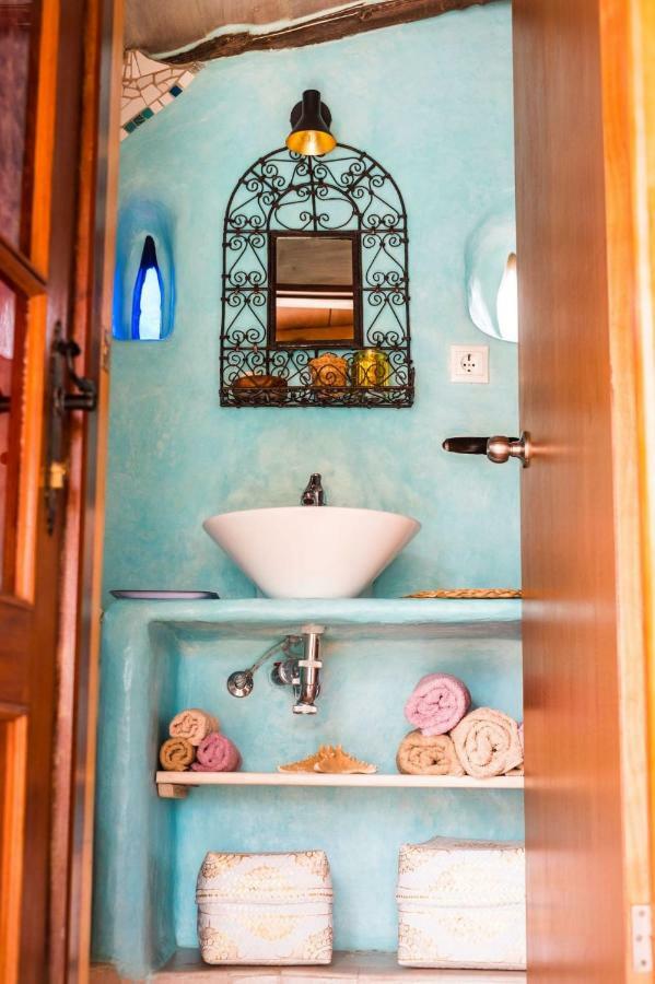 Casa Inspirada Bed & Breakfast Los Estancos ภายนอก รูปภาพ