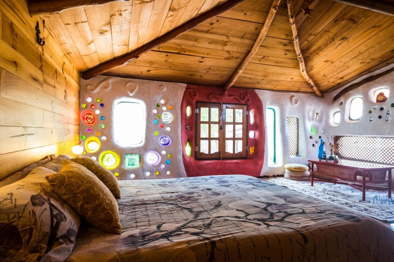 Casa Inspirada Bed & Breakfast Los Estancos ภายนอก รูปภาพ