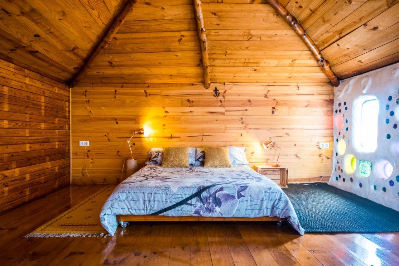 Casa Inspirada Bed & Breakfast Los Estancos ภายนอก รูปภาพ