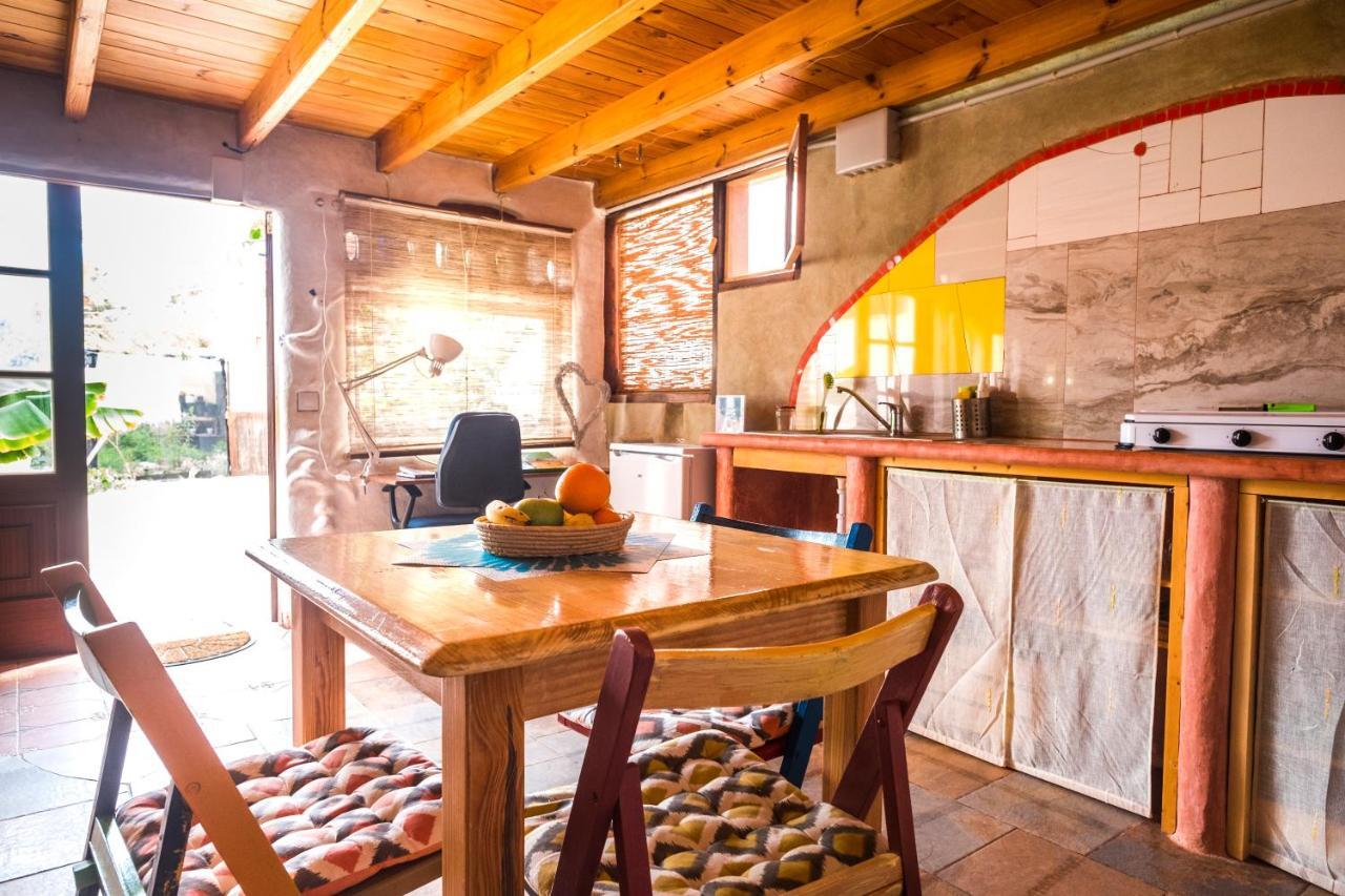Casa Inspirada Bed & Breakfast Los Estancos ภายนอก รูปภาพ